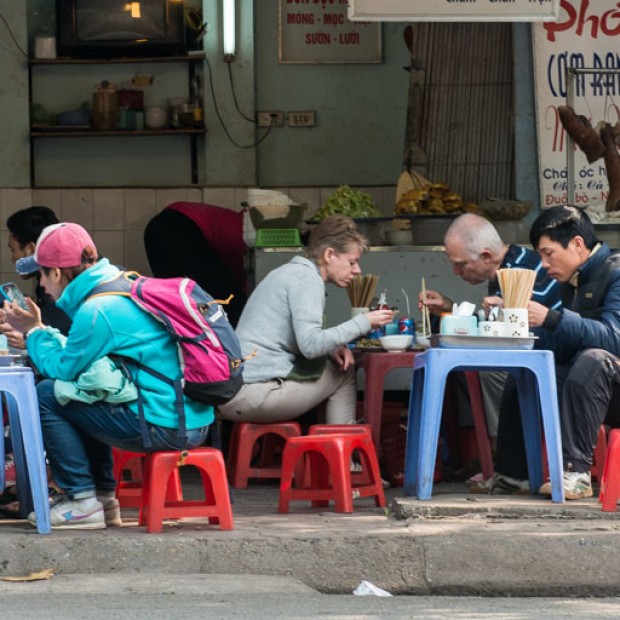 Les meilleurs restaurants de Hanoi