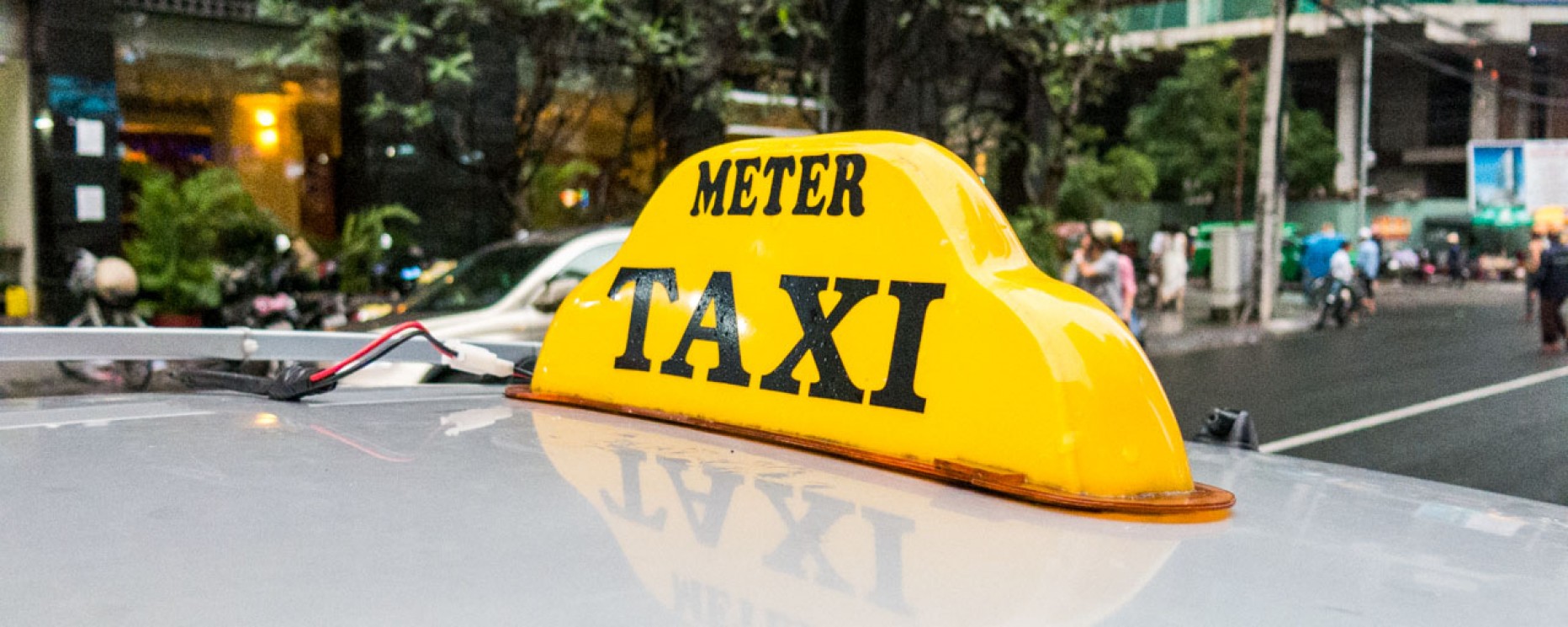 Nos amis les taxis