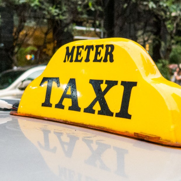 Nos amis les taxis