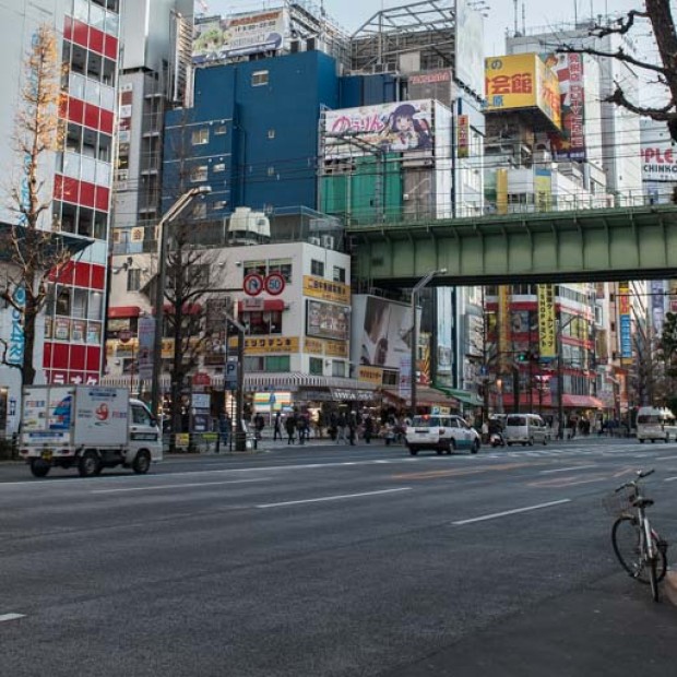 JAPON – Akihabara, le quartier électrique de Tokyo