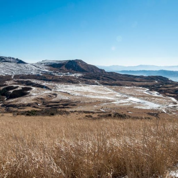 JAPON – Kumamoto et l’ascension du Mont Aso