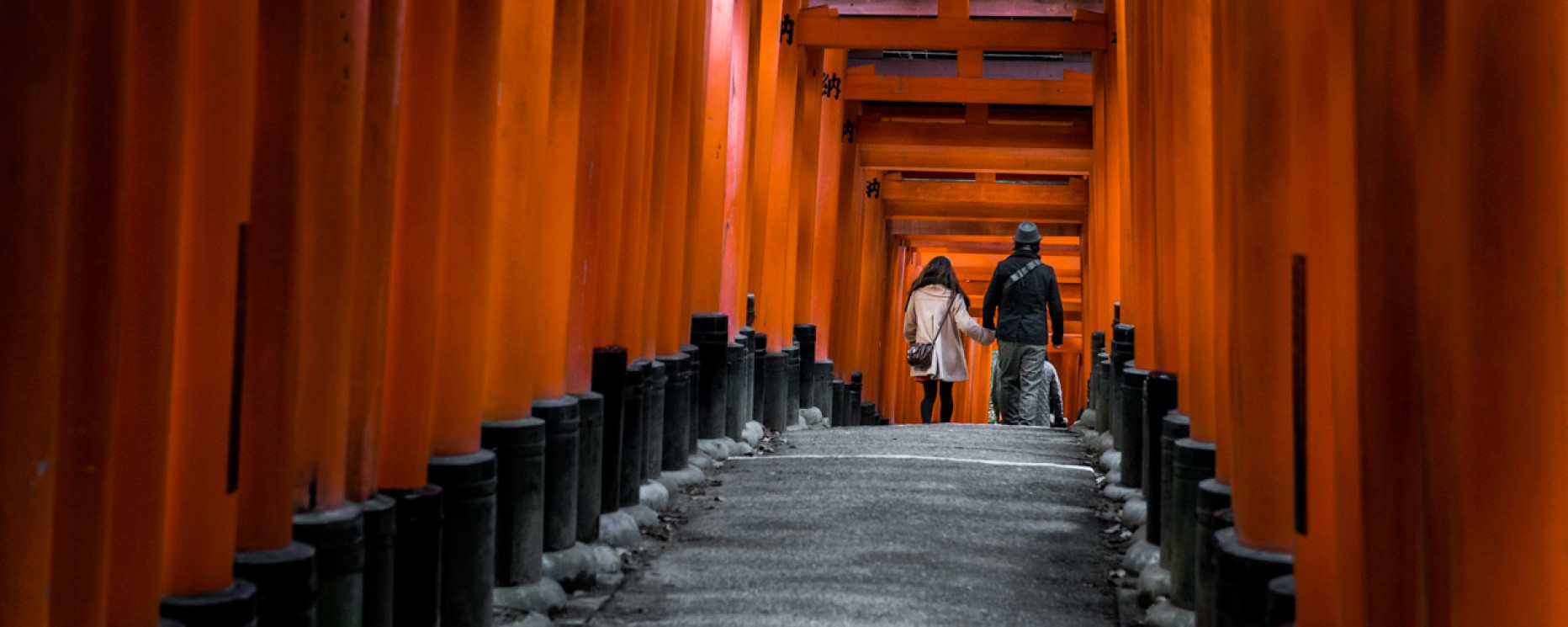 JAPON – Les mille et un temple de Kyoto