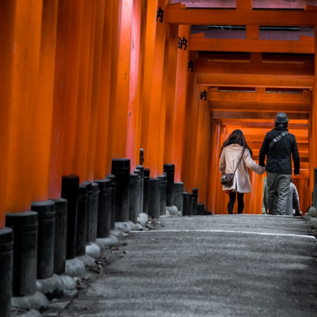 JAPON – Les mille et un temple de Kyoto