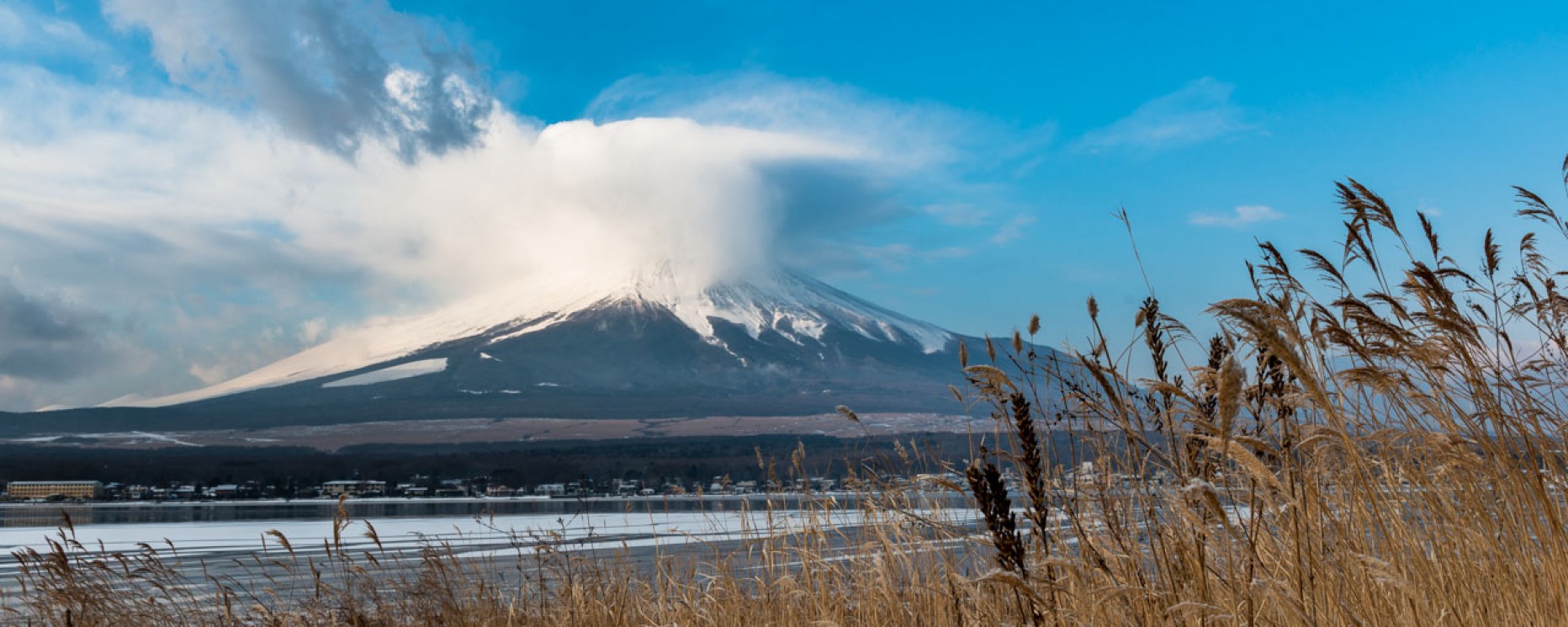 JAPON – Un Week End au Mont Fuji