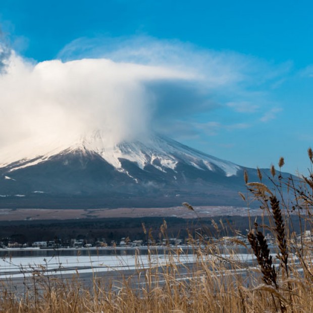 JAPON – Un Week End au Mont Fuji