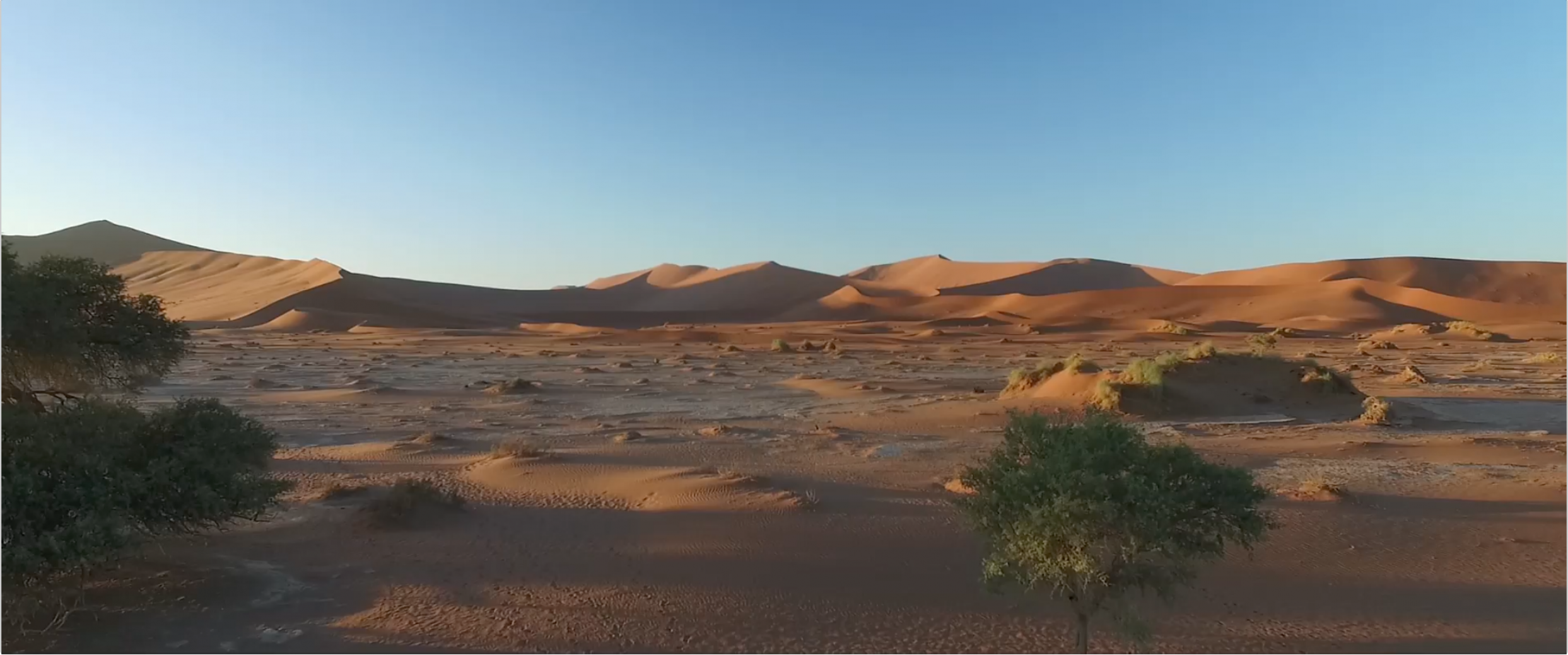 5 minutes pour découvrir la Namibie