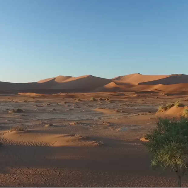 5 minutes pour découvrir la Namibie